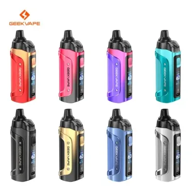 Aegis Boost 3 (Midnight Gold) - GeekVape