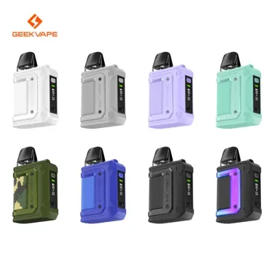 Pod Aegis Hero Q (Black) - GeekVape