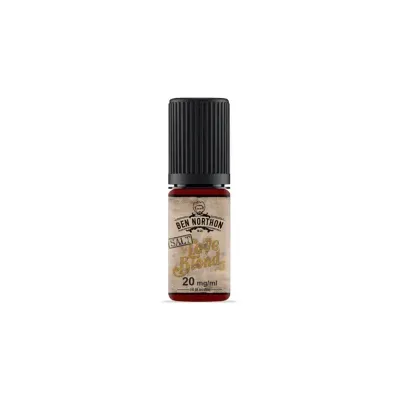 Love Blond Salt 10ml (Nicotine:10 mg/ml) - Ben Northon