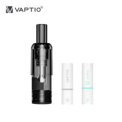 Cartouches Filter Slim Starter Kit (3pcs) (1.0ohm) - Vaptio