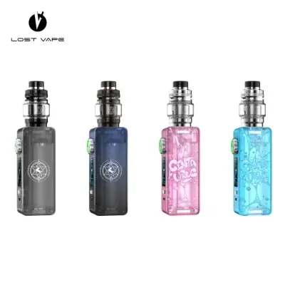 Kit Centaurus N100 LostVape (Pink Waves) - Kit Centaurus N100 LostVape