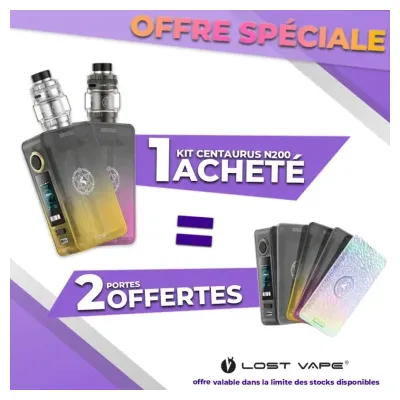 Kit Centaurus N200 (Night Sakura) - LostVape