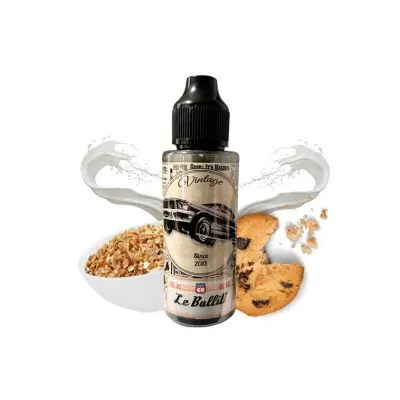 Le Bullitt 100ml Vintage - Juice 66