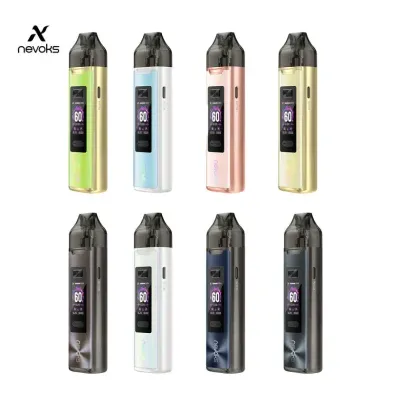 Kit Feelin XR Pro (Meteor White) - Nevoks