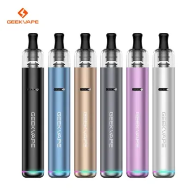 Kit Wenax S3 Evo (Silver) - GeekVape