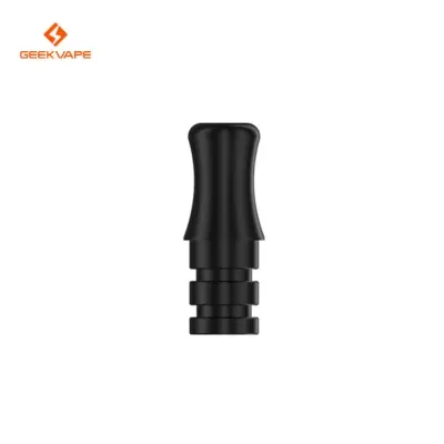 Drip Tip Wenax M1 Plastic (2pcs) (Black) - GeekVape