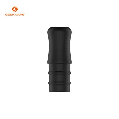 Drip Tip Wenax M1 Soft Touch (2pcs) (Black) - GeekVape