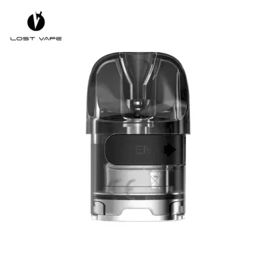 Cartouche E-Plus RBA (Black) - Lost Vape