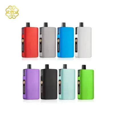 Kit DotPod Max 60W (Black) - DotMod