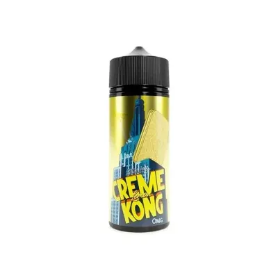 Lemon 100ml Creme Kong - Joe's Juice