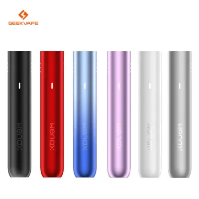 Batterie Wenax M1 800mAh (Red) - GeekVape