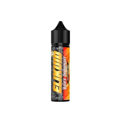Baies de Minuit 50ml Elikuid - O'J Lab