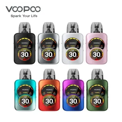 Kit Argus A 1100mAh (Storm Silver) - Voopoo