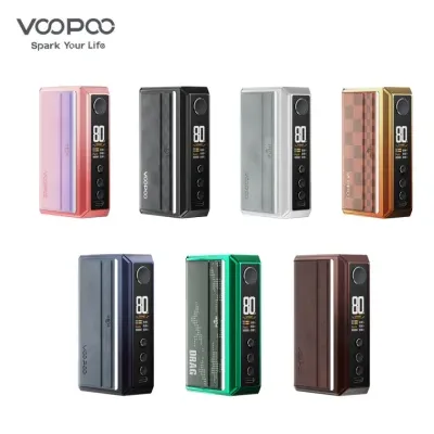 Box Drag 5 (Sunset Orange) - Voopoo