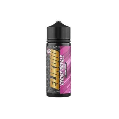 Cerise Royale 100ml Elikuid - O'J Lab