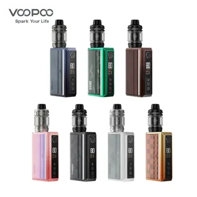 Kit Drag 5 (Sakura Pink) - Voopoo