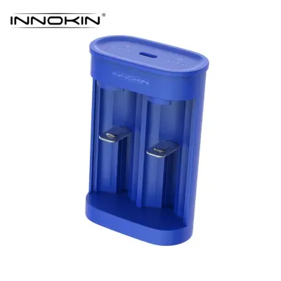 Chargeur Trine Power Hub (Blue) - Innokin