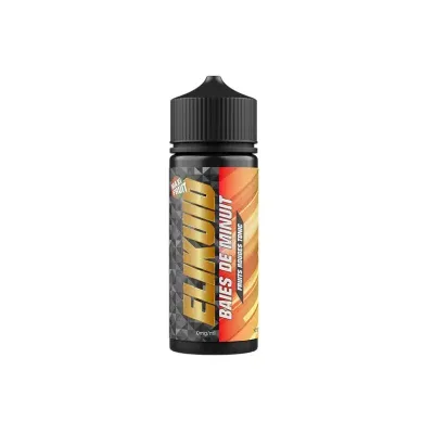Baies de Minuit 100ml Elikuid - O'J Lab