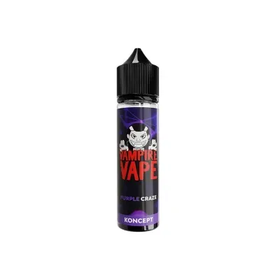 Purple Craze 50ml Koncept XIX - Vampire Vape