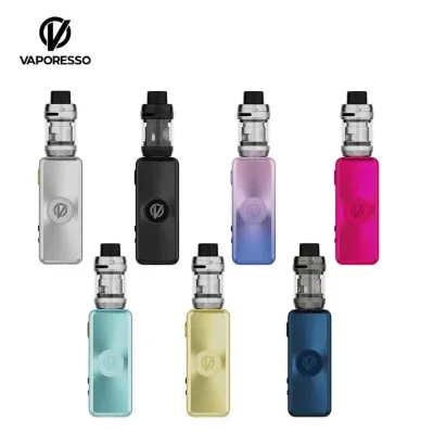 Kit Gen SE 80W (Arctic Silver) - Vaporesso