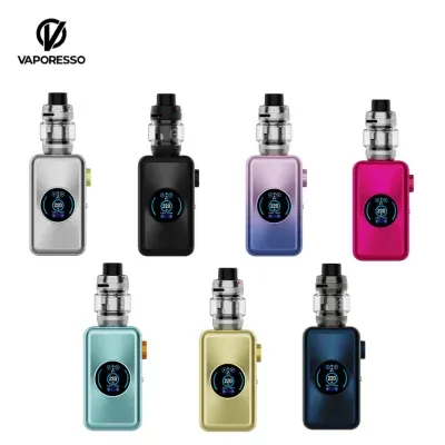 Kit Gen Max 220W (Gradient Purple) - Vaporesso