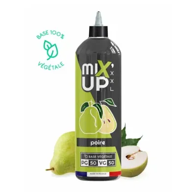 Poire 1L (Poire 1L - MIX'UP XXL) - MIX’UP XXL