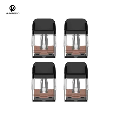 Cartouches XROS Series 3ml (4pcs) (0.4 ohm Corex 2.0 2024) - Vaporesso