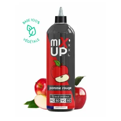 Pomme Rouge 1L (Pomme Rouge 1L - MIX'UP XXL) - MIX’UP XXL