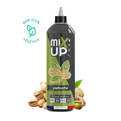 Pistache 1L (Pistache 1L - MIX'UP XXL) - MIX’UP XXL