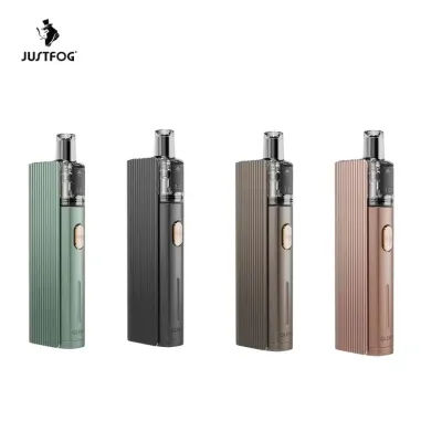 Kit Glent 1500mAh (Aqua) - Justfog