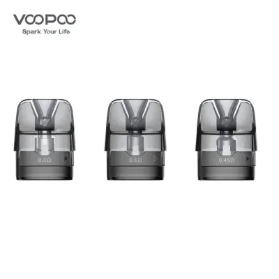 Cartouches Argus E40 4.5ml (2pcs) (0.45ohm) - Voopoo