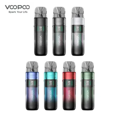 Kit Argus E40 1800mAh (Modern Red) - Voopoo