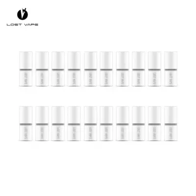 Filtre Drip tip Thelema Nexus (20pcs) (White) - Lost Vape