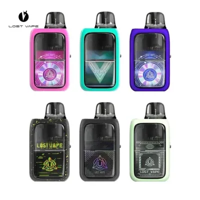 Kit Ursa Epoch 1000mAh (Firefly Planet) - Lost Vape