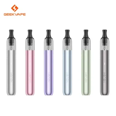 Kit Wenax M1 Mini Pen 400mAh (Moonlit Silver) - GeekVape