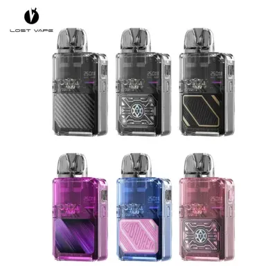 Kit Thelema Elite Art 40 1400mAh (NEO Tech) - Lost Vape