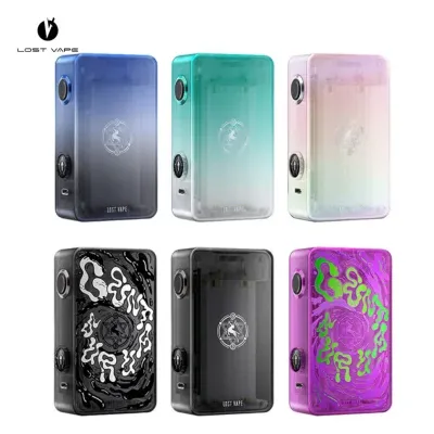 Box Centaurus P200 200W (Green Wonderland) - Lost Vape