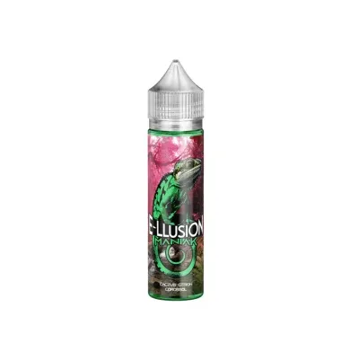 Maniak 50ml E-llusion - Millésime