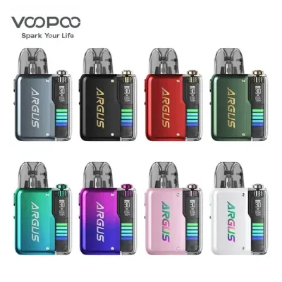 Kit Argus P2 1100mAh (Titanium Gray) - Voopoo