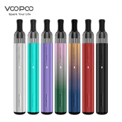 Kit Doric Galaxy S1 800mAh (Obsidian Black) - Voopoo