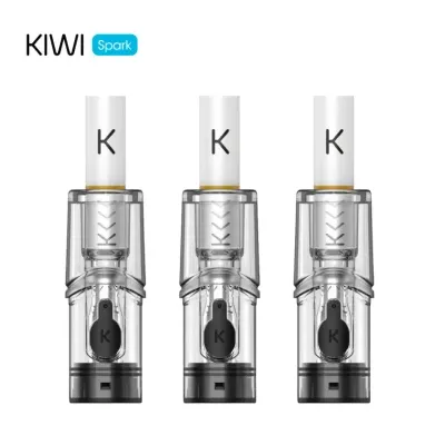 Cartouche pod 2ml (3pcs) (0.8ohm) - Kiwi Vapor