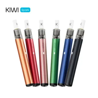 Kit Kiwi Spark Starter 700mAh (Orange) - Kiwi Vapor