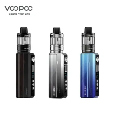 Kit Drag M100S PnP-X DTL (Cyan Blue) - Voopoo