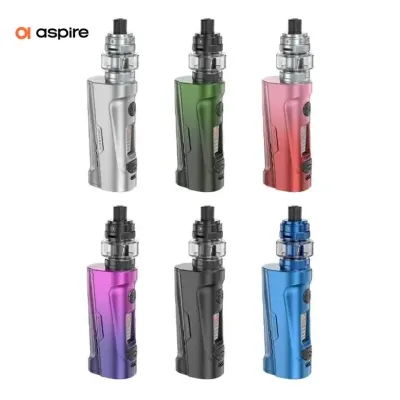 Kit Boxxer 80W (Pink Fade) - Aspire