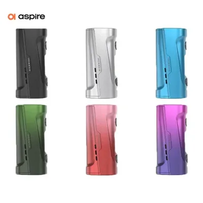 Box Boxxer 80W (Green Fade) - Aspire