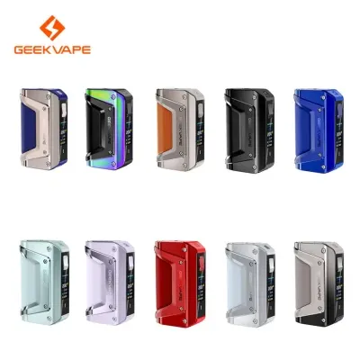 Box Aegis Legend 3 200W (Green) - Geekvape