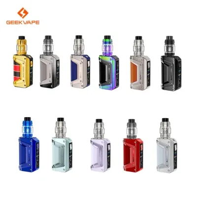 Kit Aegis Legend 3 200W (Red) - Geekvape