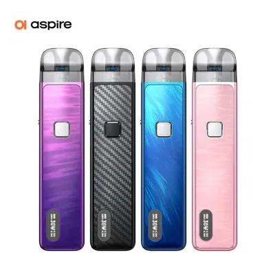 Kit Flexus Pro 1200mAh (Pink) - Aspire