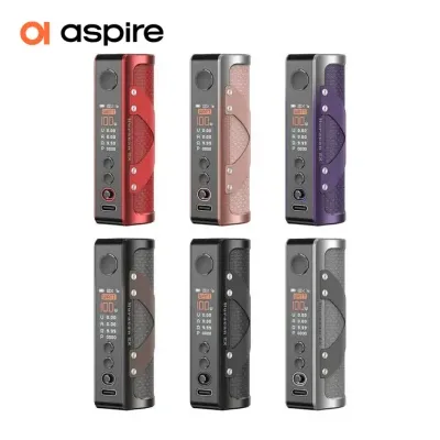 Box Huracan EX 100W (Grey) - Aspire