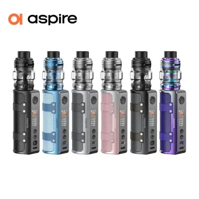 Kit Huracan LX 3000mAh (Gunmetal) - Aspire
